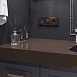 Рамка на 3 поста (коричневый алюминий) W0031714 - фото