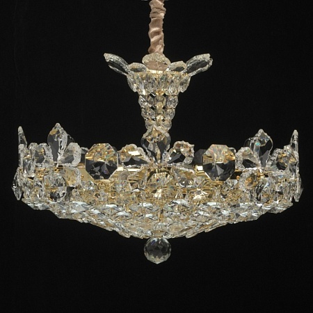 Люстра  лаура MW-Light  345011508 - фото