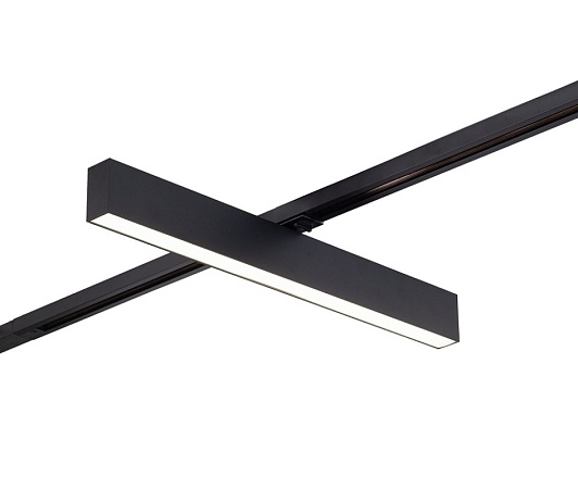 Светильник на шине Denkirs SOLID Hals DK6640-BK - фото