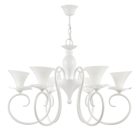 Люстра Freya Fabre FR2001-PL-06-W - фото