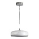 Светильник подвесной ST-Luce Серый/Молочный LED 1*42W 3000K SL6014.503.01 - фото