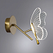 Настенный светильник Arte Lamp DARCY A2187AP-1GO - фото