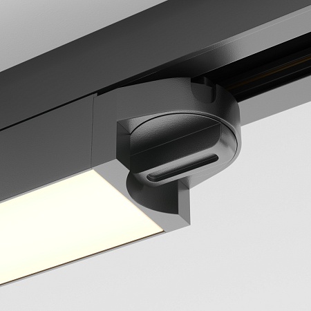 Трековый светильник Technical BASIS TR000-1-12W3K-B - фото