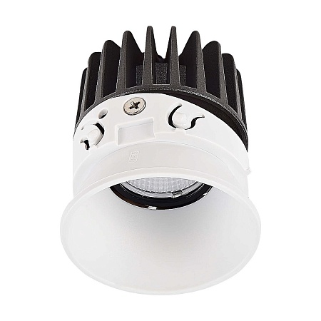 ST851.538.12 Светодиодный модуль Белый LED 1*12W 3000K 960Lm Ra90 36° IP20 D69xH85 220-240V SHIFT - фото