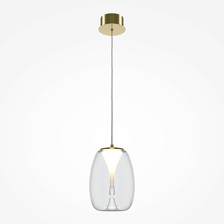 Подвесной светильник Maytoni Splash MOD282PL-L8G3K1 - фото