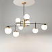 Подвесной светильник Maytoni Nostalgia MOD048PL-09G - фото
