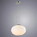 Подвесной светильник Arte Lamp HYPERBOLA A6841SP-1WH - фото
