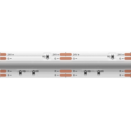 Светодиодная лента Led Strip 201217 - фото