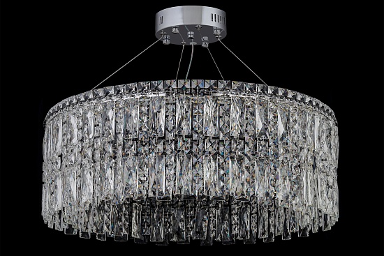 Люстра подвесная Arti Lampadari Ovindoli L 1.5.60.100 N - фото