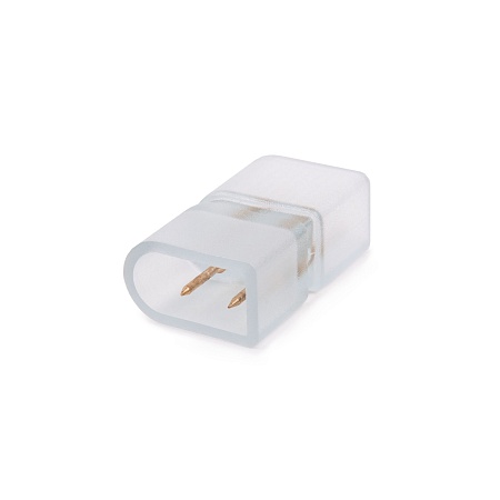 Переходник для одностороннего неона LS001 220V 2835 (10 шт.) PSL-15 Elektrostandard - фото