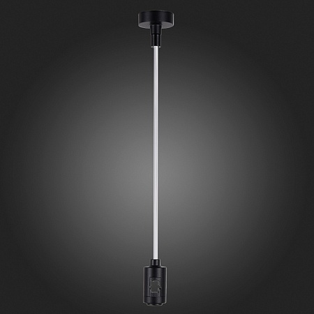 Подвесной ввод питания ST-Luce Черный ST027.403.00 - фото