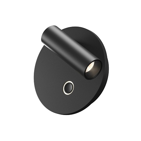 Настенный светильник (бра) Technical C176WL-9W-2.7-4K-B - фото