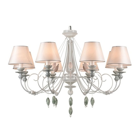 Люстра Maytoni Adelia ARM540-08-W - фото