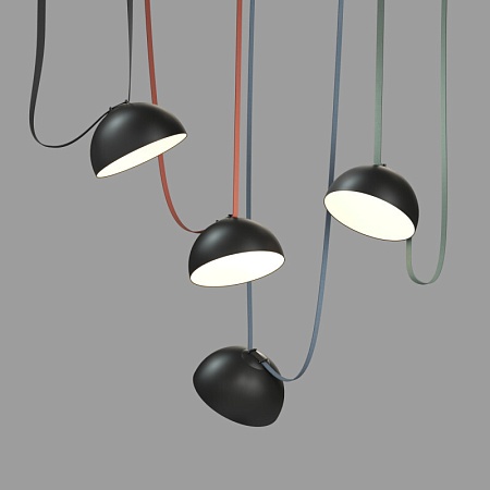 Светильник на шине Denkirs DK5662-BK - фото