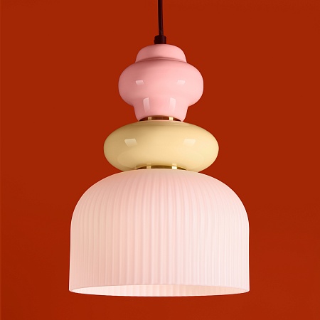 Подвесной светильник Freya FR5595PL-01B4 - фото