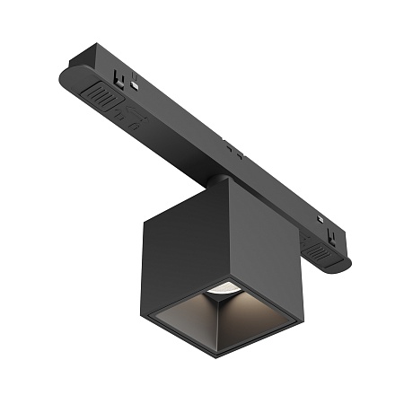 Трековый светильник Technical Alfa S TR133-4-7W-DS-B - фото