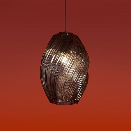 Подвесной светильник Freya FR5547PL-01DBL - фото