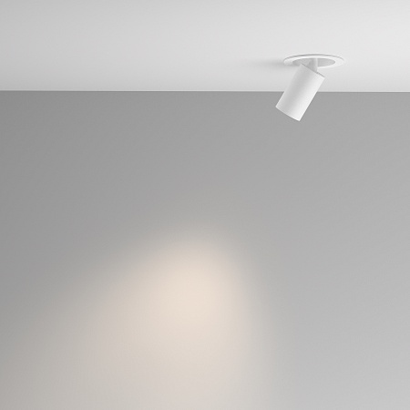 Встраиваемый светильник Technical C071CL-7W4K-WB - фото