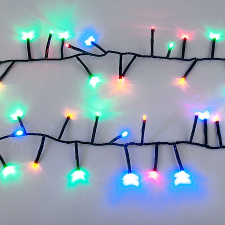 Гирлянда Eurosvet 400-004 мульти - фото