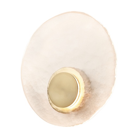 Настенный светильник (бра) Freya FR6182WL-L5BS - фото