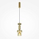 Подвесной светильник Maytoni Level MOD253PL-L18BS3K2 - фото