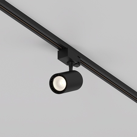 Трековый светильник Technical Vuoro TR029-3-10W3K-W-B - фото