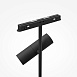 Трековый светильник Technical Elti Duo TR005-2-2X12W3K-B - фото