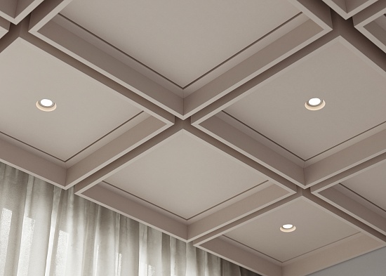 Встраиваемый светильник Technical DL137-GU10-W - фото