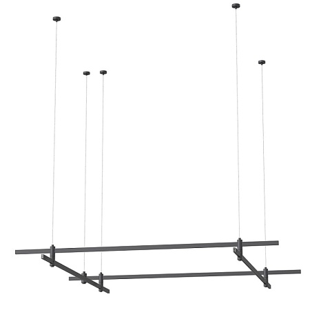 Готовая конструкция для модульных светильников FARM без светильников, без блока питани ST8051.411.27 - фото