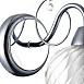 Настенный светильник (бра) Freya Nora FR2663-WL-01-CH - фото