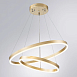 Подвесная люстра ARTE LAMP A2548SP-75GO - фото