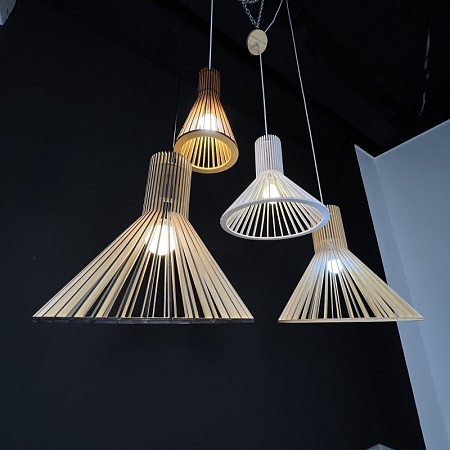 Подвесной Светильник Punkto Small Чёрный Imperiumloft 323201-26 - фото