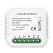 WI-FI реле 1 канал,250W, IP20, L46xW46xH18, 230V, Белый ST9000.500.01C - фото