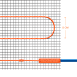 Нагревательный мат VLT01-150-3.5