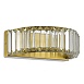 Светильник настенный ST-Luce Латунь/Прозрачный LED 1*13W 4000K SL1622.301.01 - фото