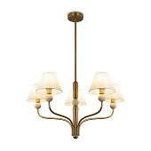 Подвесной светильник Freya FR2058PL-05BS