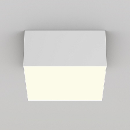 Потолочный светильник Technical Zon C032CL-12W3K-SQ-W - фото