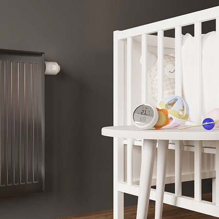 Умный терморегулятор отопления 76265/00 Elektrostandard - фото