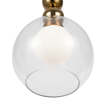 Подвесной светильник Freya Focus FR5220PL-01G6 - фото