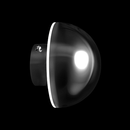 10362L Chrome Настенный светильник LOFT IT Dot - фото