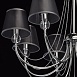 Люстра потолочная MW-Light Федерика 684010408 - фото
