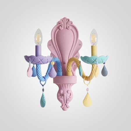 Бра Rainbow Wall Imperiumloft 101951-26 - фото