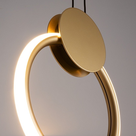 Подвесной светильник Maytoni Link MOD357PL-L20BS3K - фото