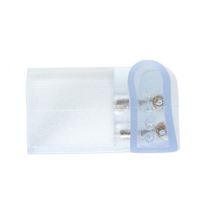 Соединитель Т-образный для светодиодной ленты 220V LS720, LD512 - фото