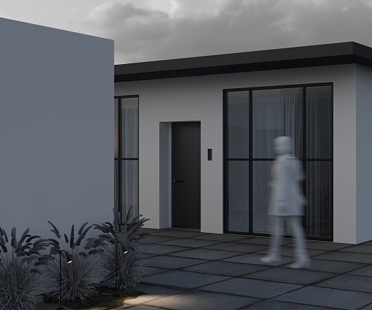 Ландшафтный светильник Outdoor O531FL-L3B3K - фото