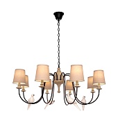LOFT1029A-8 Подвесная люстра LOFT IT Birds