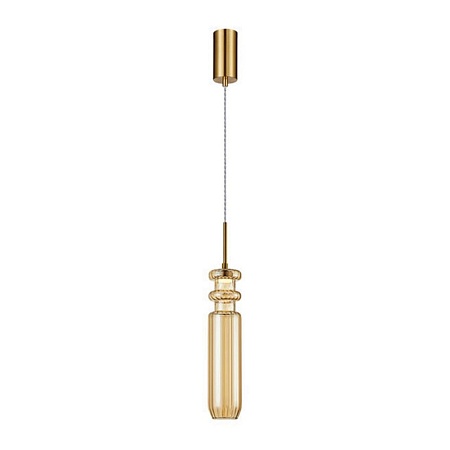 Потолочная люстра ARTE LAMP A2942SP-1PB - фото