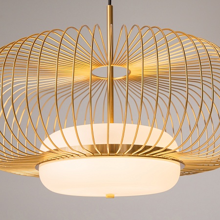 Подвесной светильник Maytoni Levitation MOD376PL-L30G3K - фото