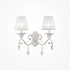 Настенный светильник (бра) Maytoni Grace ARM247-02-G - фото