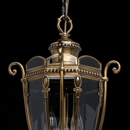 Уличный светильник  мидос Chiaro  802010703 - фото